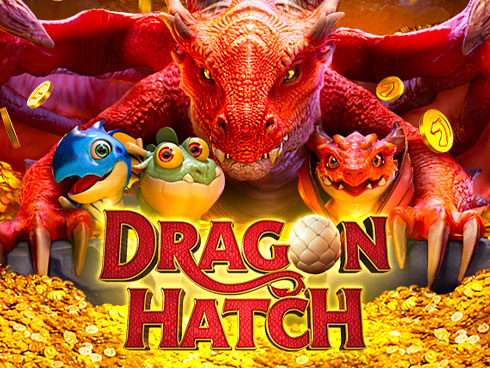 Dragon Hatch สล็อตแตกง่าย
