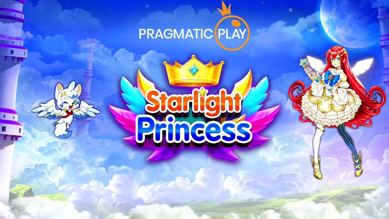 Starlight Princess สล็อตแตกง่าย