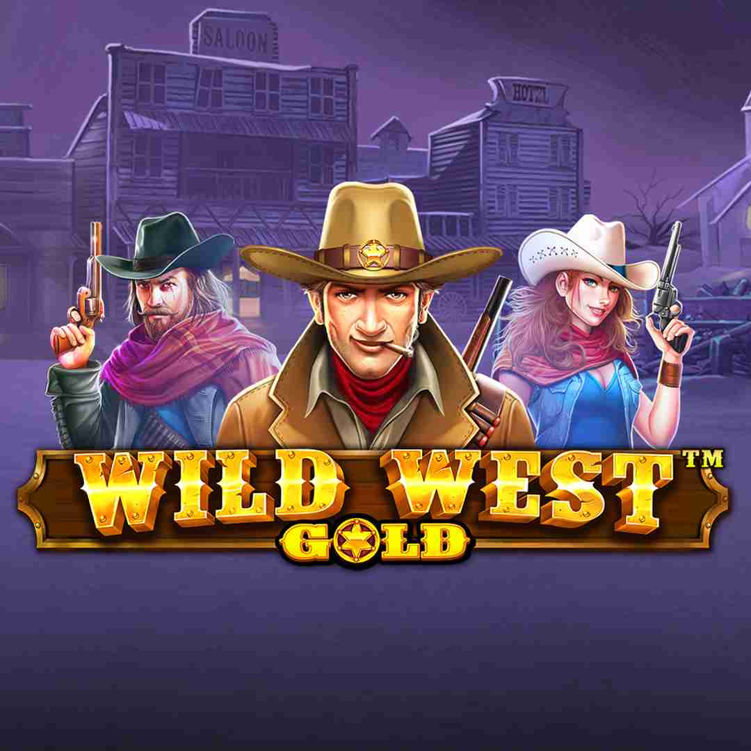 Wild West Gold สล็อตแตกง่าย